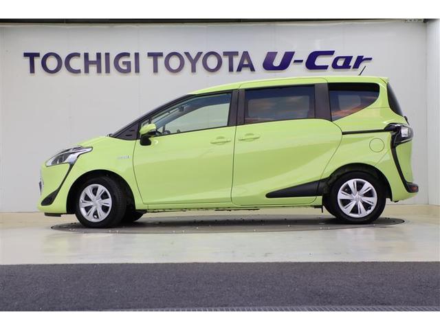 シエンタ ハイブリッドＧ（2枚目）