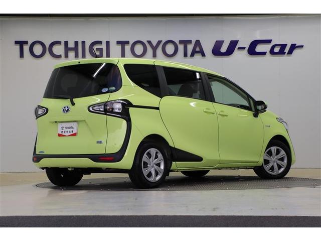 シエンタ ハイブリッドＧ（3枚目）