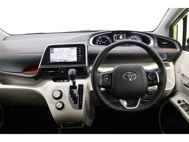 シエンタ ハイブリッドＧ（4枚目）