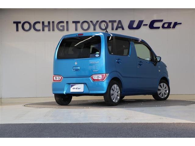 ワゴンＲ ハイブリッドＦＸ（3枚目）