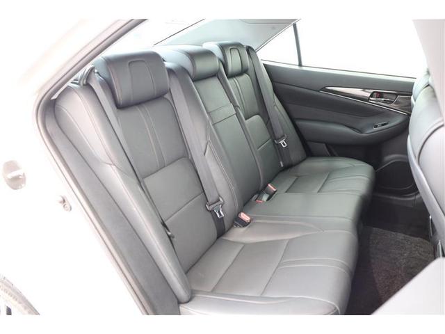 クラウン アスリートS(16枚目)