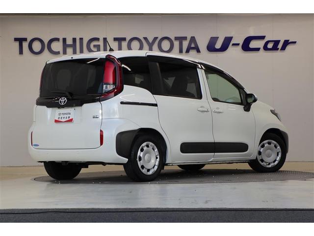 シエンタ ハイブリッドG(3枚目)