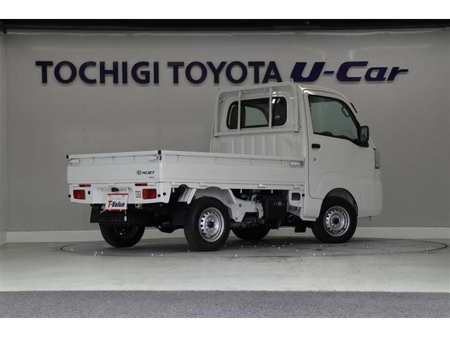 スタンダード 4WD 届出済未使用車 エアバック ABS(3枚目)