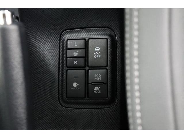 G GRスポーツ /衝突被害軽減ブレーキ LEDライト シートヒーター スマートキー プッシュ式スタート ワンオーナー車(9枚目)