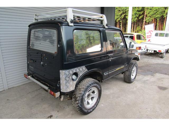ワイルドウインドリミテッド 5速MT 4WD リフトアップ(15枚目)