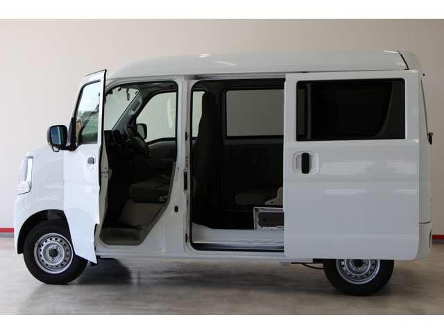 ミニキャブバン Ｅ　禁煙車（5枚目）