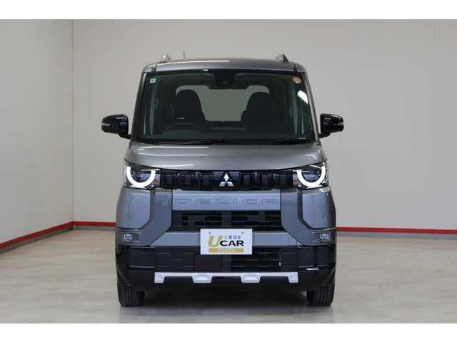 デリカミニ Ｔ　衝突被害軽減ブレーキ　禁煙車　誤発進抑制（2枚目）