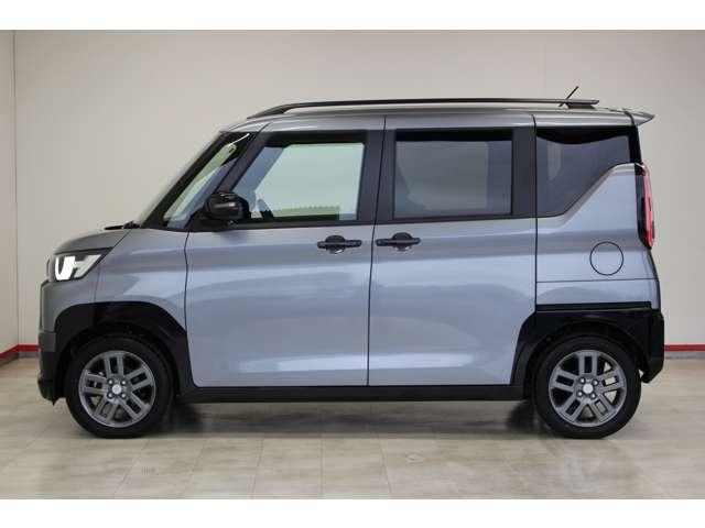 デリカミニ Ｔ　衝突被害軽減ブレーキ　禁煙車　誤発進抑制（4枚目）