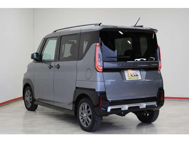 デリカミニ Ｔ　衝突被害軽減ブレーキ　禁煙車　誤発進抑制（6枚目）