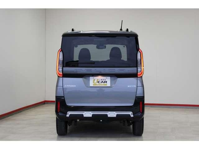 デリカミニ Ｔ　衝突被害軽減ブレーキ　禁煙車　誤発進抑制（7枚目）