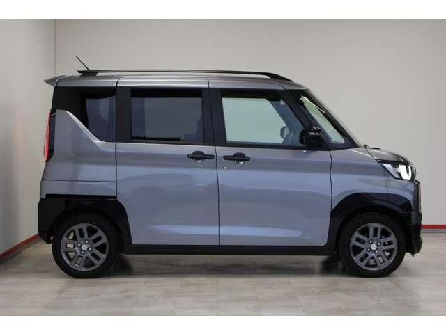 デリカミニ Ｔ　衝突被害軽減ブレーキ　禁煙車　誤発進抑制（9枚目）