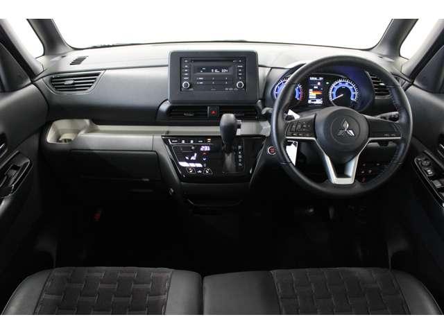 デリカミニ Ｔ　衝突被害軽減ブレーキ　禁煙車　誤発進抑制（10枚目）