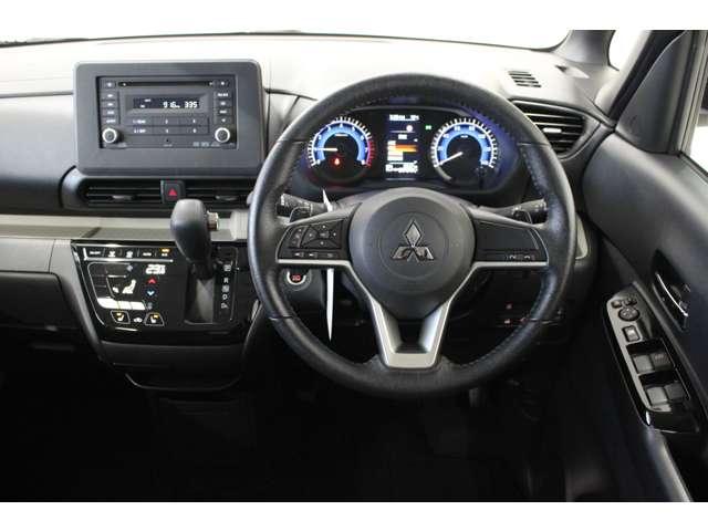 デリカミニ Ｔ　衝突被害軽減ブレーキ　禁煙車　誤発進抑制（11枚目）