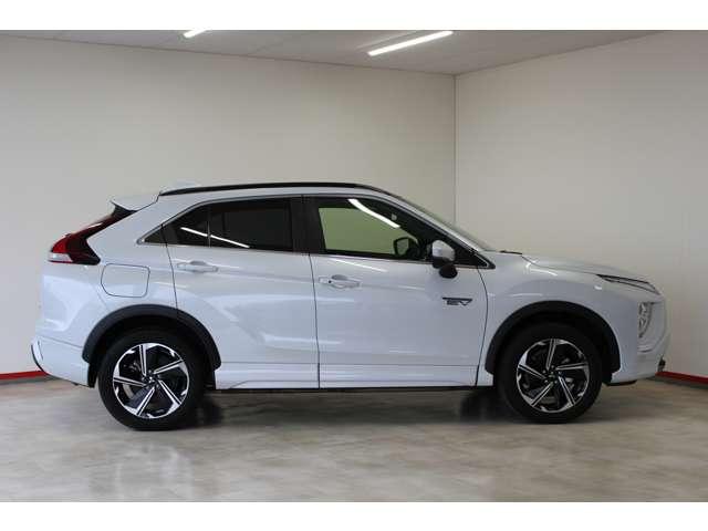 エクリプスクロスPHEV P 衝突被害軽減ブレーキ 禁煙車 誤発進抑制(8枚目)