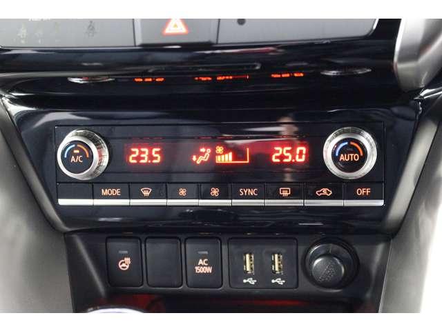 エクリプスクロスPHEV P 衝突被害軽減ブレーキ 禁煙車 誤発進抑制(11枚目)