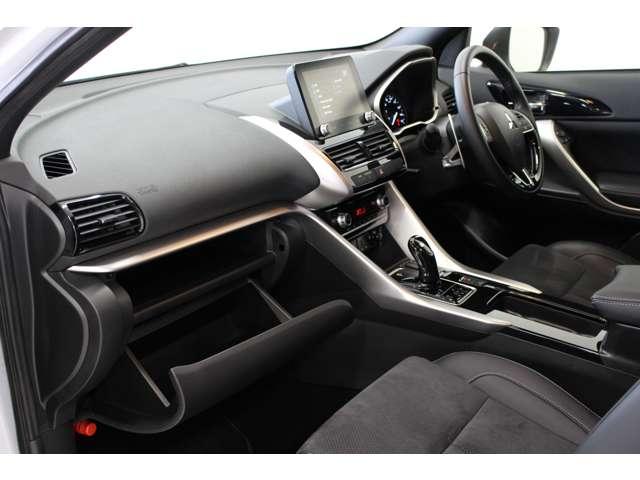 エクリプスクロスPHEV P 衝突被害軽減ブレーキ 禁煙車 誤発進抑制(16枚目)