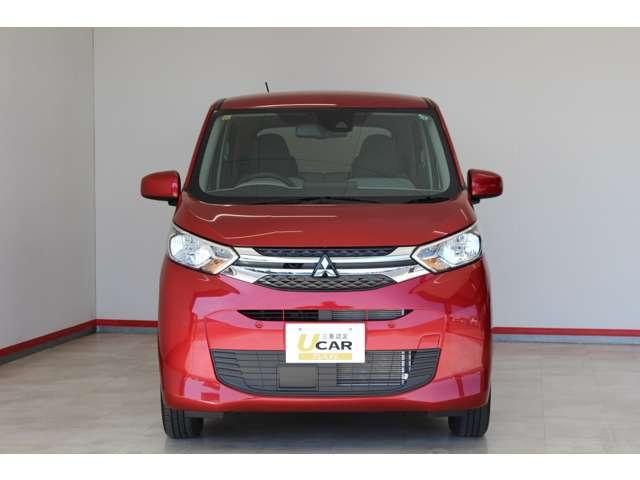 eKワゴン M 衝突被害軽減ブレーキ 禁煙車 誤発進抑制(2枚目)