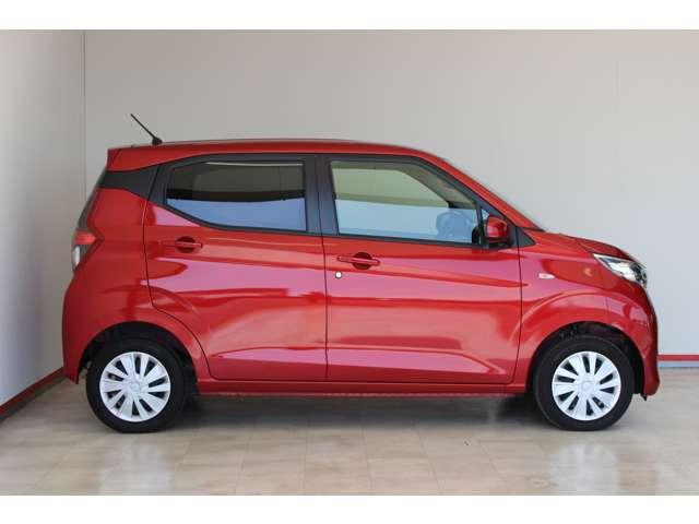 eKワゴン M 衝突被害軽減ブレーキ 禁煙車 誤発進抑制(8枚目)