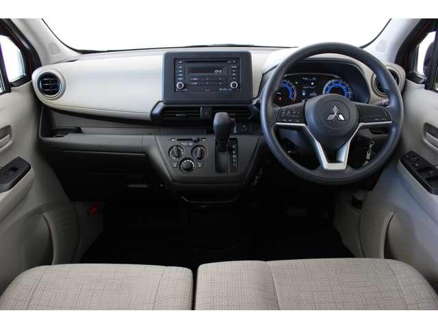 eKワゴン M 衝突被害軽減ブレーキ 禁煙車 誤発進抑制(9枚目)