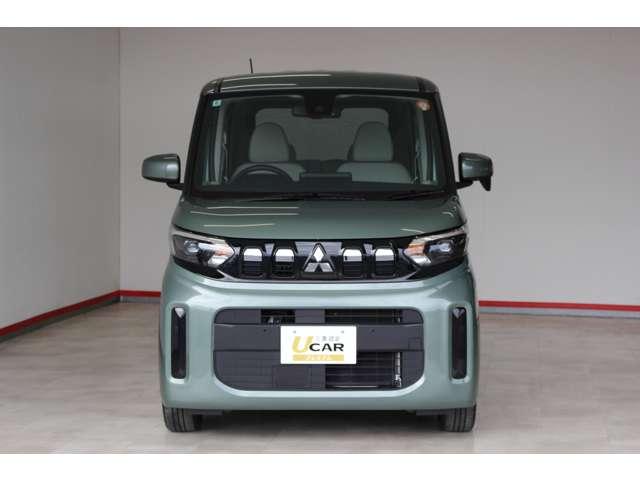 ｅＫスペース Ｇ　衝突被害軽減ブレーキ　禁煙車　誤発進抑制（2枚目）