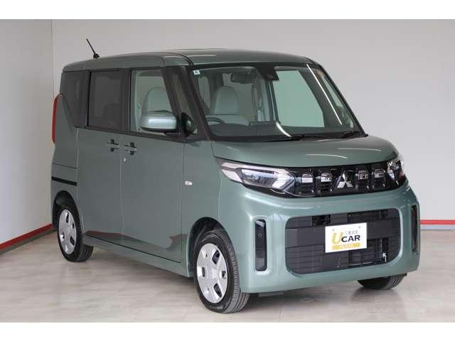 ｅＫスペース Ｇ　衝突被害軽減ブレーキ　禁煙車　誤発進抑制（3枚目）