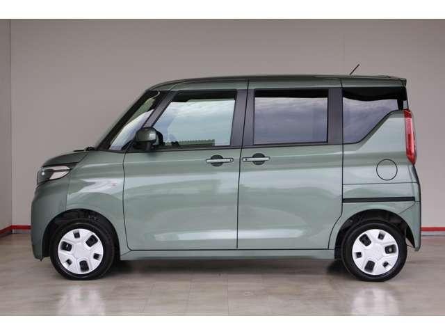 ｅＫスペース Ｇ　衝突被害軽減ブレーキ　禁煙車　誤発進抑制（4枚目）