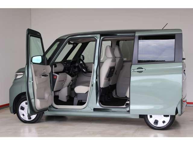 ｅＫスペース Ｇ　衝突被害軽減ブレーキ　禁煙車　誤発進抑制（5枚目）