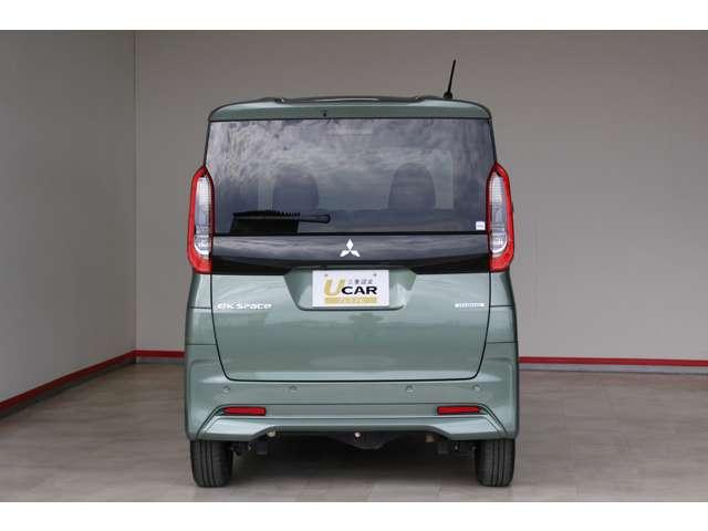 ｅＫスペース Ｇ　衝突被害軽減ブレーキ　禁煙車　誤発進抑制（7枚目）