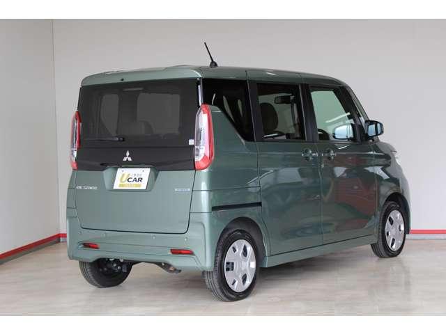 ｅＫスペース Ｇ　衝突被害軽減ブレーキ　禁煙車　誤発進抑制（8枚目）