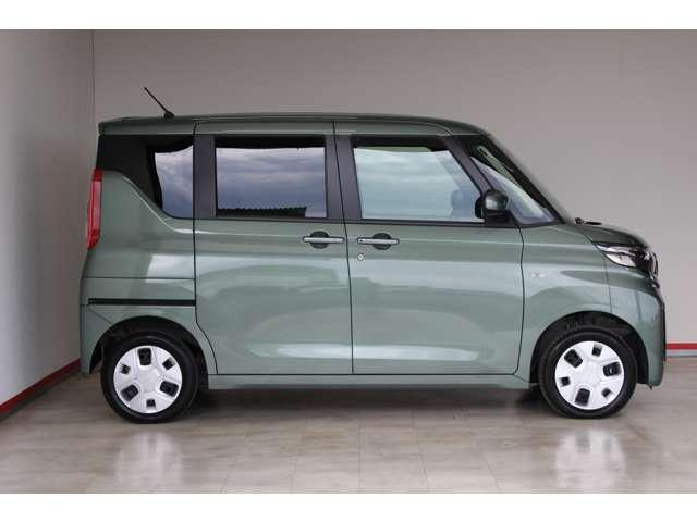 ｅＫスペース Ｇ　衝突被害軽減ブレーキ　禁煙車　誤発進抑制（9枚目）