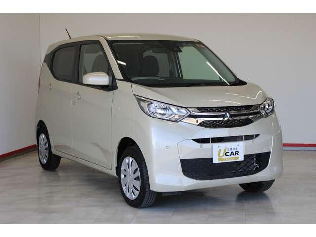 eKワゴン M 衝突被害軽減ブレーキ 禁煙車 誤発進抑制(3枚目)