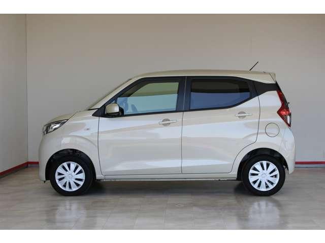 eKワゴン M 衝突被害軽減ブレーキ 禁煙車 誤発進抑制(4枚目)