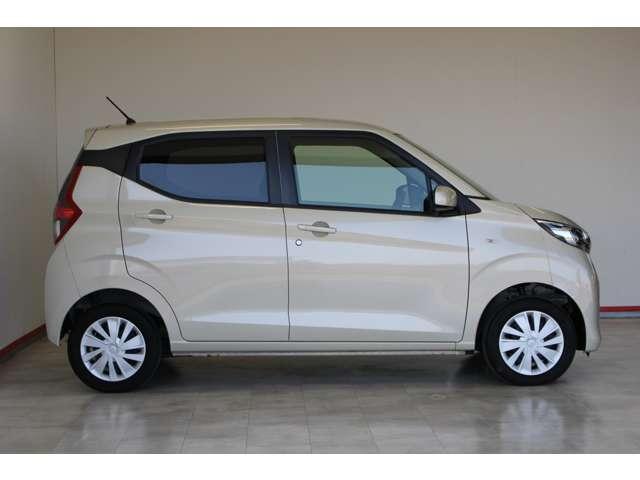 eKワゴン M 衝突被害軽減ブレーキ 禁煙車 誤発進抑制(8枚目)