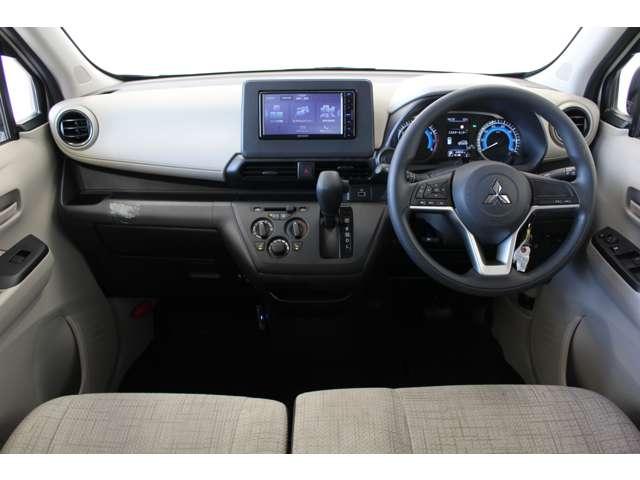 eKワゴン M 衝突被害軽減ブレーキ 禁煙車 誤発進抑制(9枚目)