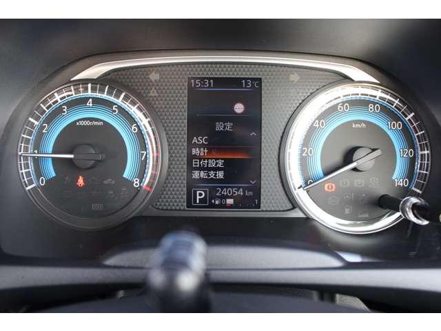 eKワゴン M 衝突被害軽減ブレーキ 禁煙車 誤発進抑制(11枚目)