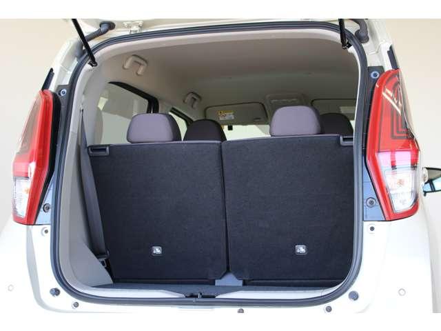 eKワゴン M 衝突被害軽減ブレーキ 禁煙車 誤発進抑制(20枚目)