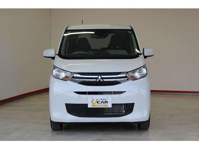 ｅＫワゴン Ｍ　衝突被害軽減ブレーキ　禁煙車　誤発進抑制（2枚目）