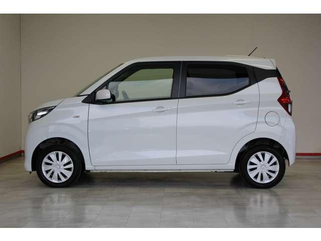 ｅＫワゴン Ｍ　衝突被害軽減ブレーキ　禁煙車　誤発進抑制（4枚目）