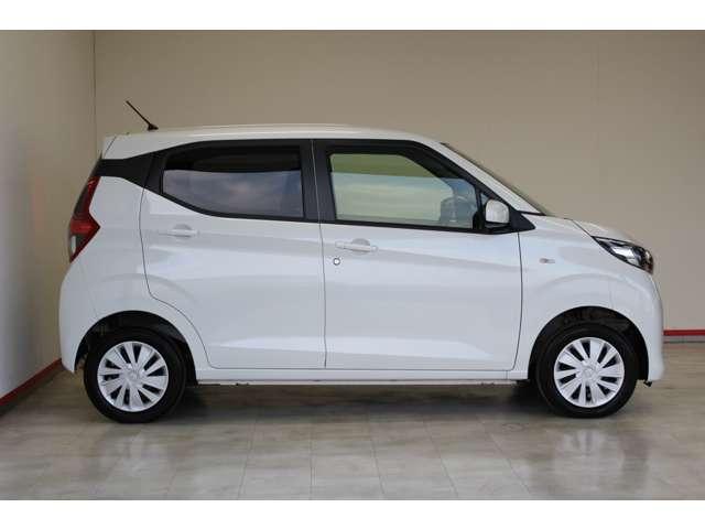 ｅＫワゴン Ｍ　衝突被害軽減ブレーキ　禁煙車　誤発進抑制（8枚目）