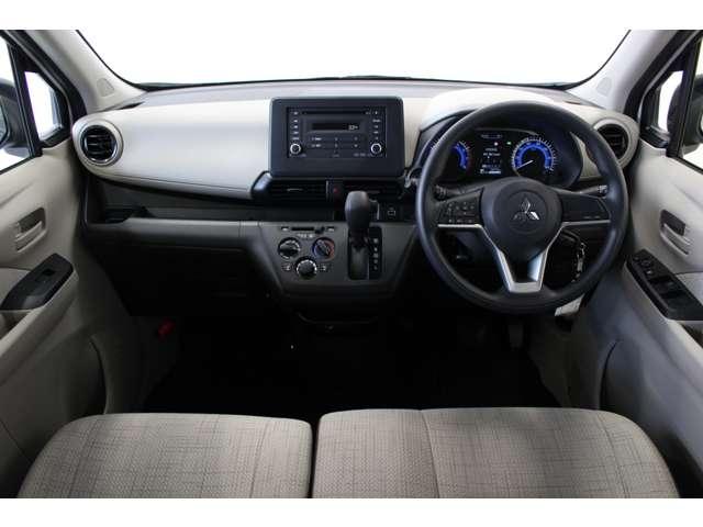 ｅＫワゴン Ｍ　衝突被害軽減ブレーキ　禁煙車　誤発進抑制（9枚目）