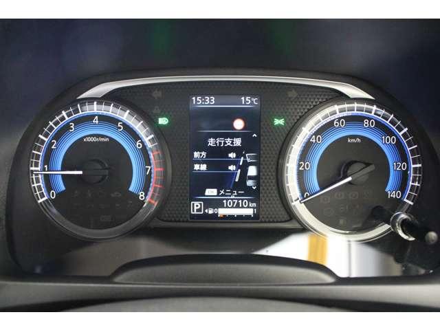 ｅＫワゴン Ｍ　衝突被害軽減ブレーキ　禁煙車　誤発進抑制（11枚目）