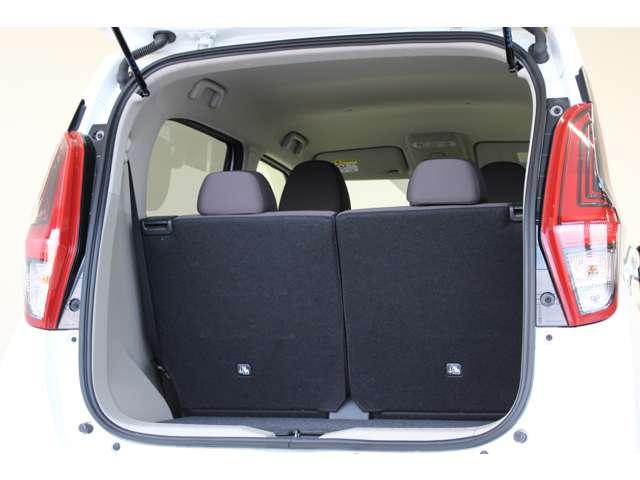 ｅＫワゴン Ｍ　衝突被害軽減ブレーキ　禁煙車　誤発進抑制（20枚目）