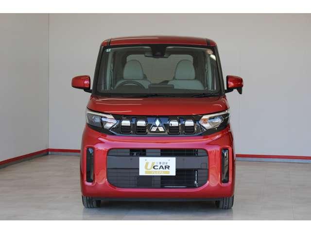 ｅＫスペース Ｍ　衝突被害軽減ブレーキ　禁煙車　誤発進抑制（2枚目）