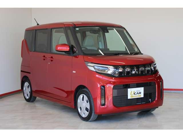 ｅＫスペース Ｍ　衝突被害軽減ブレーキ　禁煙車　誤発進抑制（3枚目）