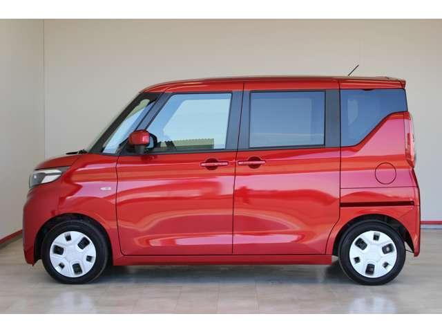 ｅＫスペース Ｍ　衝突被害軽減ブレーキ　禁煙車　誤発進抑制（4枚目）