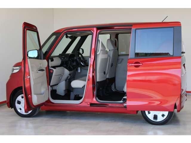 ｅＫスペース Ｍ　衝突被害軽減ブレーキ　禁煙車　誤発進抑制（5枚目）