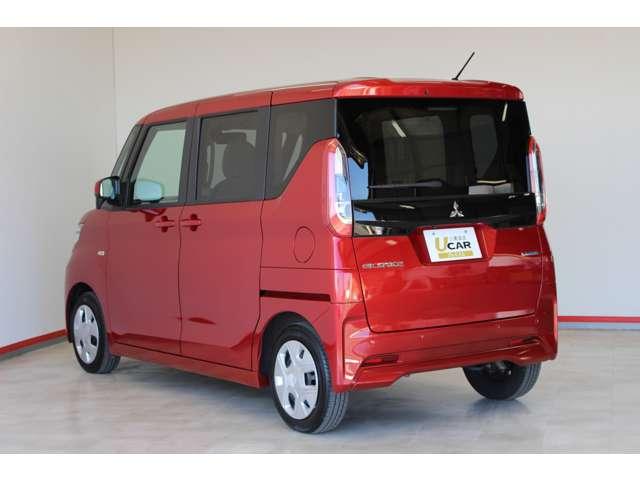 ｅＫスペース Ｍ　衝突被害軽減ブレーキ　禁煙車　誤発進抑制（6枚目）