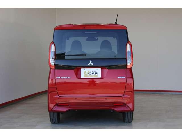 ｅＫスペース Ｍ　衝突被害軽減ブレーキ　禁煙車　誤発進抑制（7枚目）