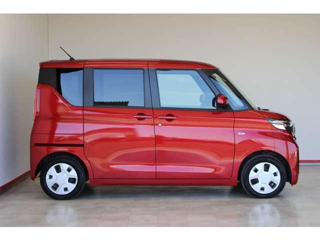 ｅＫスペース Ｍ　衝突被害軽減ブレーキ　禁煙車　誤発進抑制（9枚目）