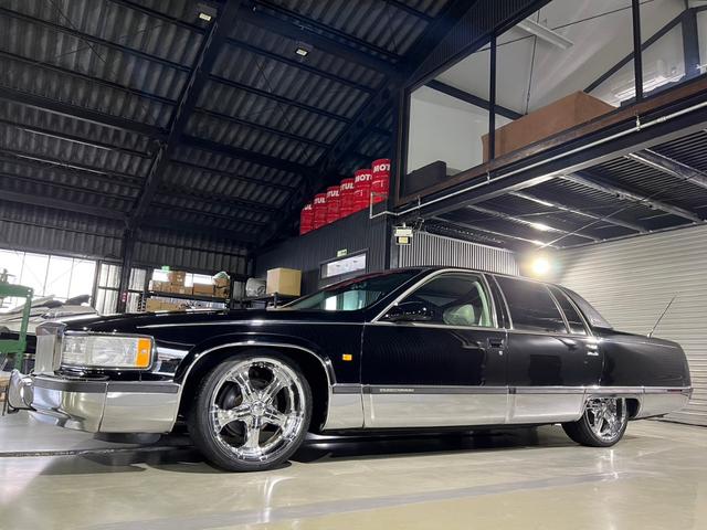 キャデラック ブロアム 93～96 テールフィラー キャデラック ブロアム